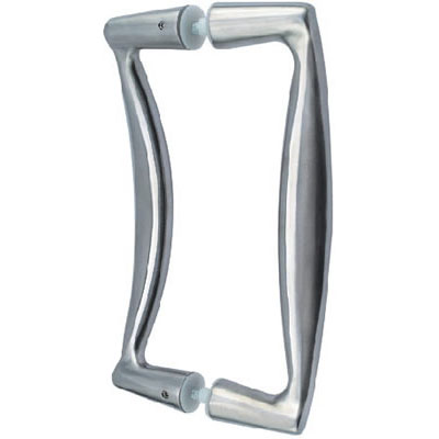 Stainless Steel Solid Pull Handle (Back to Back)